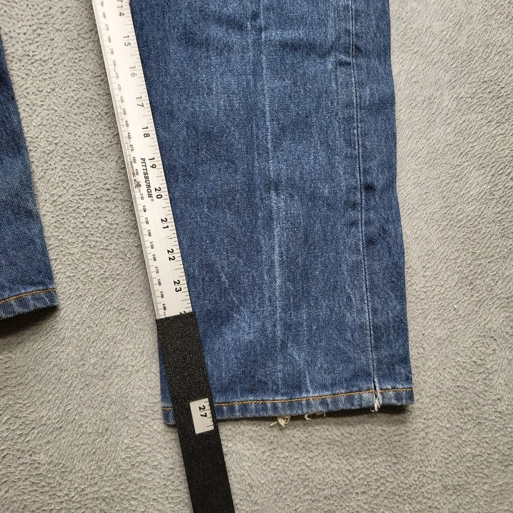 Levi's‎ 501 XX Men Jeans 36X30 Blue Denim Original Fit Straight Button Fly Y2K